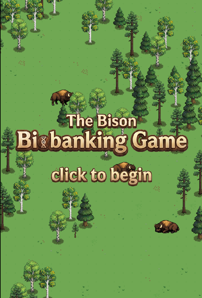 Biobanking project preview